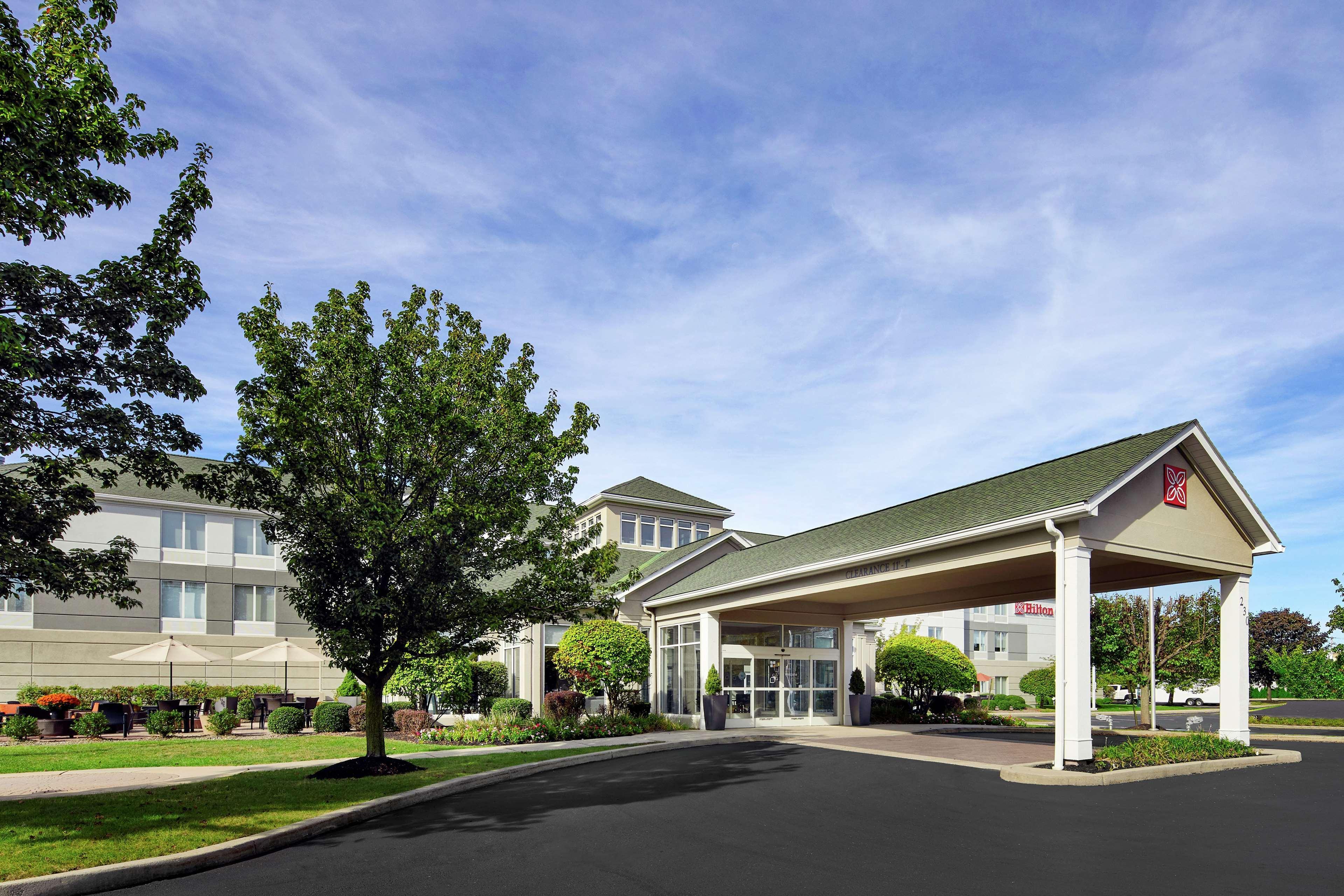 Hilton Garden Inn Allentown West Breinigsville Экстерьер фото