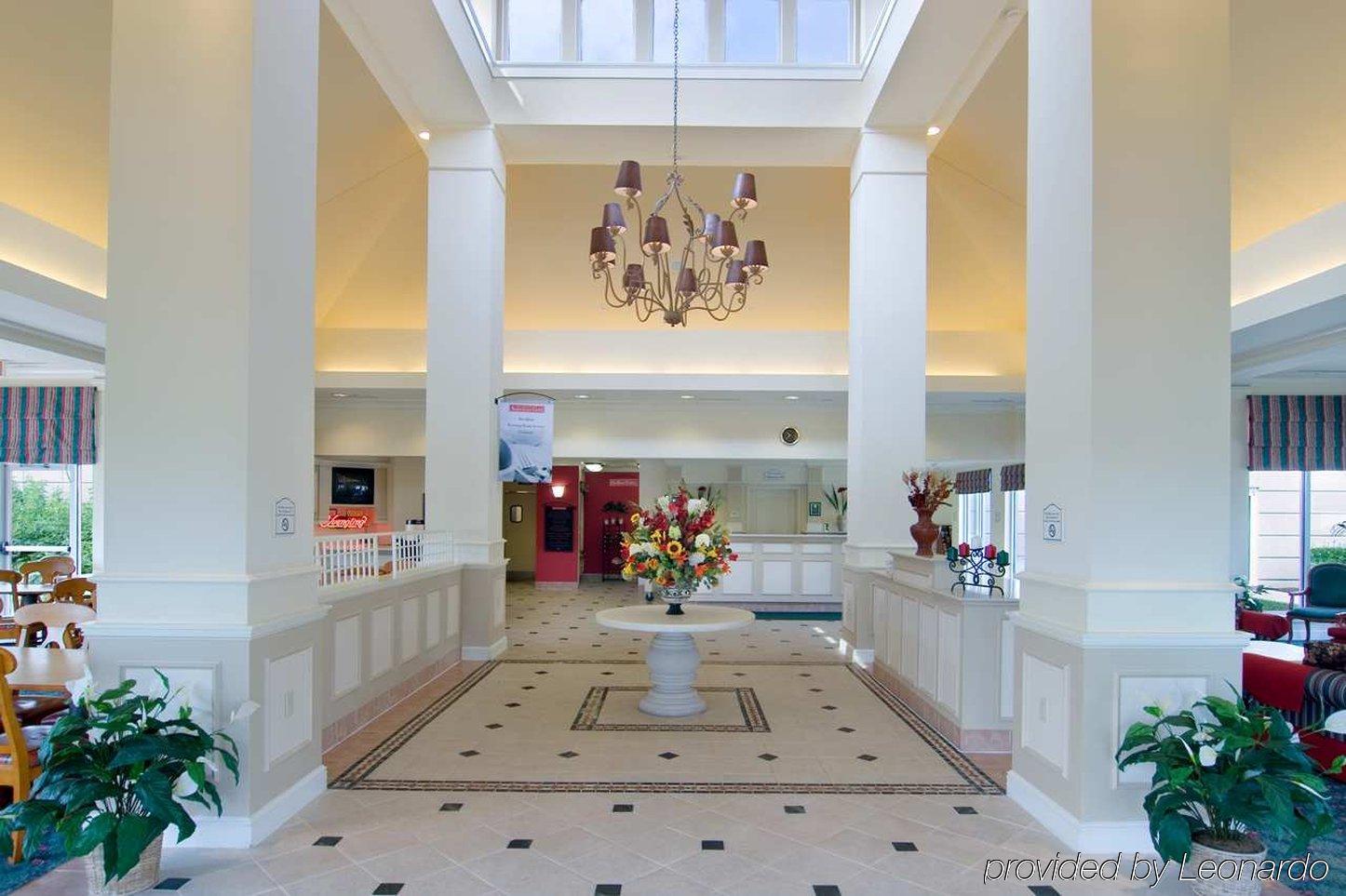 Hilton Garden Inn Allentown West Breinigsville Интерьер фото