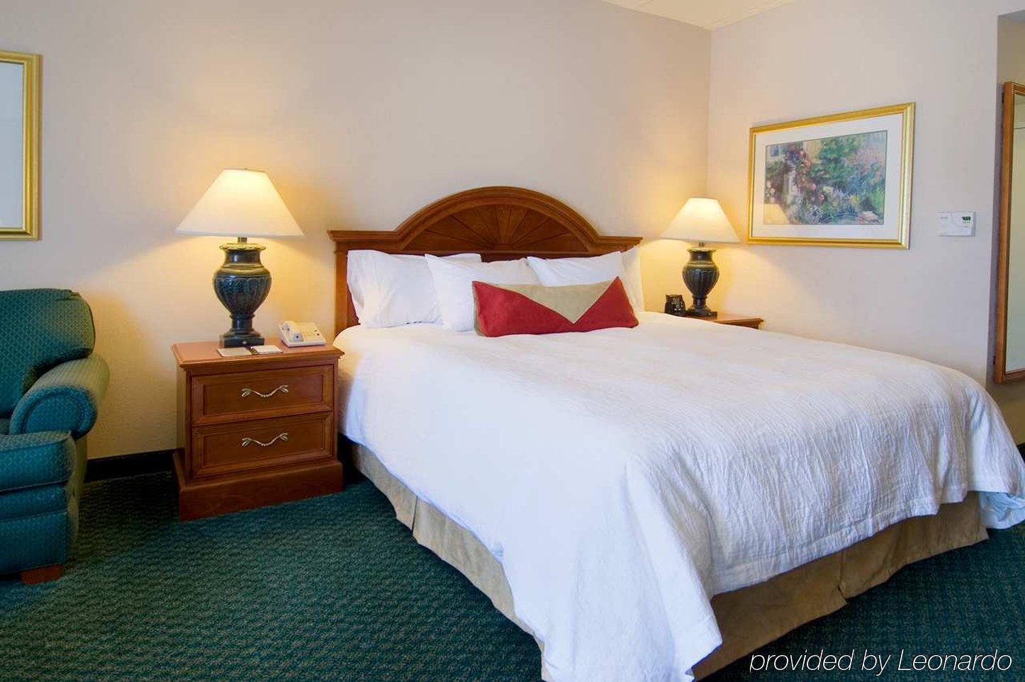 Hilton Garden Inn Allentown West Breinigsville Номер фото
