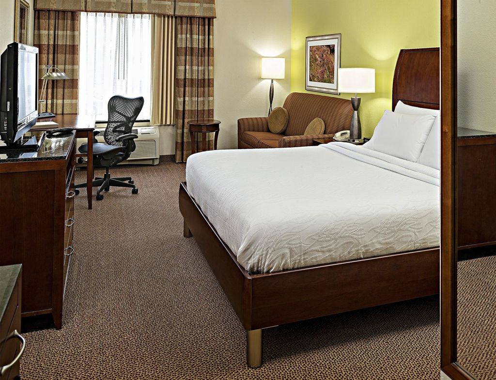 Hilton Garden Inn Allentown West Breinigsville Номер фото