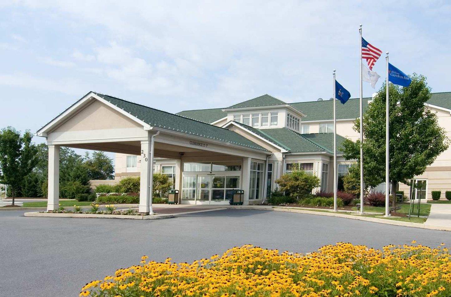 Hilton Garden Inn Allentown West Breinigsville Экстерьер фото