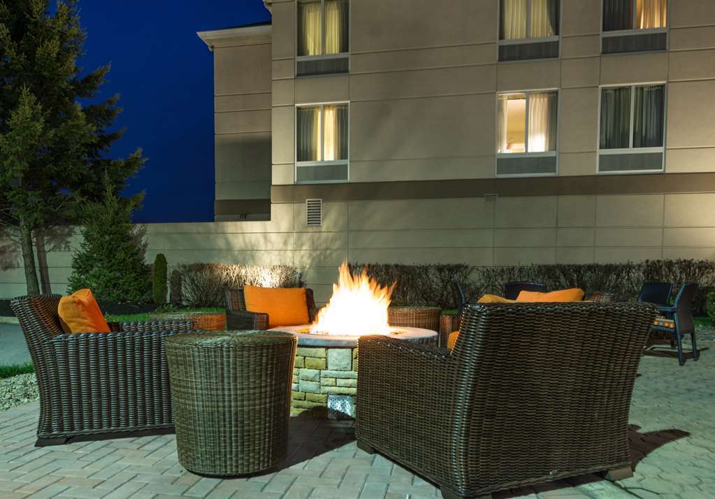 Hilton Garden Inn Allentown West Breinigsville Экстерьер фото